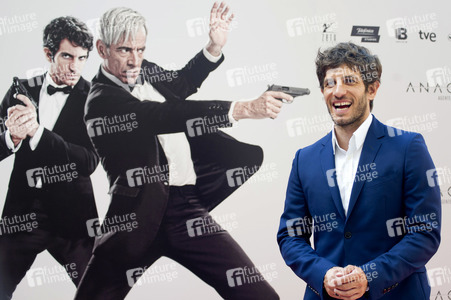 Photocall zum Kinofilm 'Anacleto: Agente secreto' in Madrid