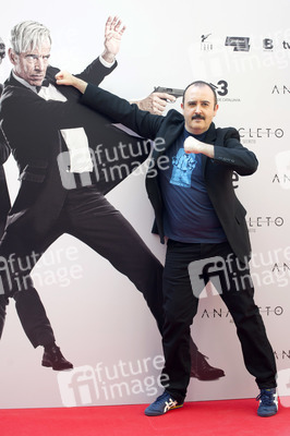 Photocall zum Kinofilm 'Anacleto: Agente secreto' in Madrid