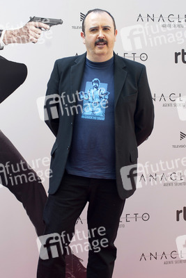 Photocall zum Kinofilm 'Anacleto: Agente secreto' in Madrid