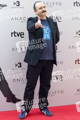 Photocall zum Kinofilm 'Anacleto: Agente secreto' in Madrid