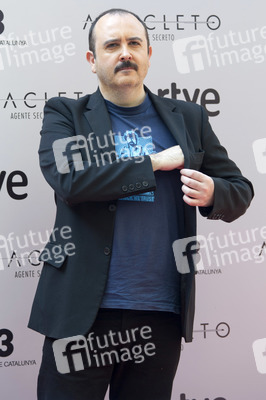 Photocall zum Kinofilm 'Anacleto: Agente secreto' in Madrid