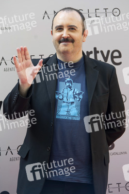 Photocall zum Kinofilm 'Anacleto: Agente secreto' in Madrid