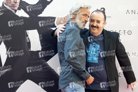 Photocall zum Kinofilm 'Anacleto: Agente secreto' in Madrid