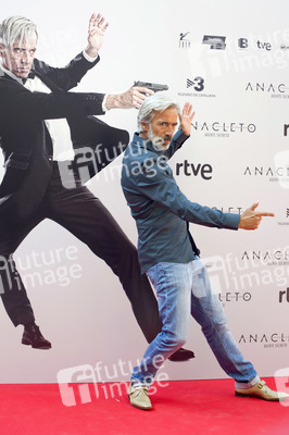 Photocall zum Kinofilm 'Anacleto: Agente secreto' in Madrid