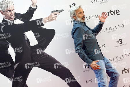 Photocall zum Kinofilm 'Anacleto: Agente secreto' in Madrid