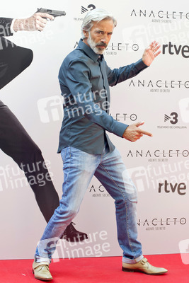 Photocall zum Kinofilm 'Anacleto: Agente secreto' in Madrid
