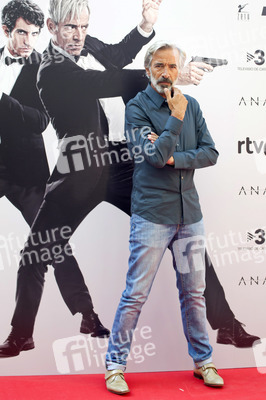 Photocall zum Kinofilm 'Anacleto: Agente secreto' in Madrid