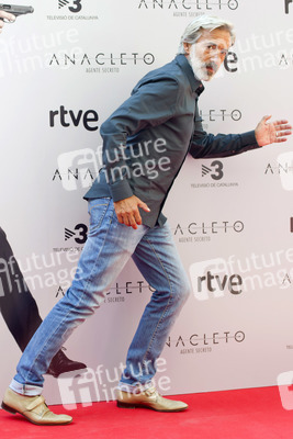 Photocall zum Kinofilm 'Anacleto: Agente secreto' in Madrid