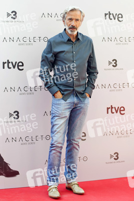 Photocall zum Kinofilm 'Anacleto: Agente secreto' in Madrid