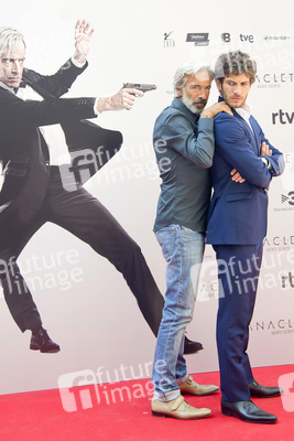 Photocall zum Kinofilm 'Anacleto: Agente secreto' in Madrid