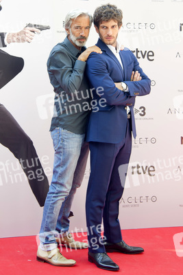 Photocall zum Kinofilm 'Anacleto: Agente secreto' in Madrid