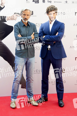 Photocall zum Kinofilm 'Anacleto: Agente secreto' in Madrid