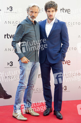 Photocall zum Kinofilm 'Anacleto: Agente secreto' in Madrid