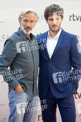 Photocall zum Kinofilm 'Anacleto: Agente secreto' in Madrid