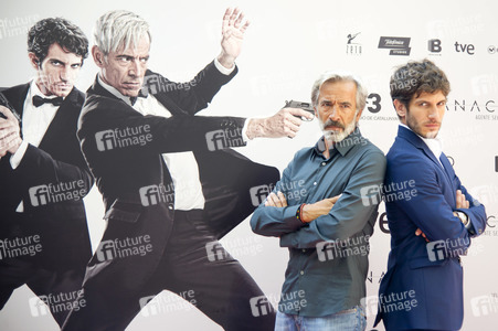 Photocall zum Kinofilm 'Anacleto: Agente secreto' in Madrid