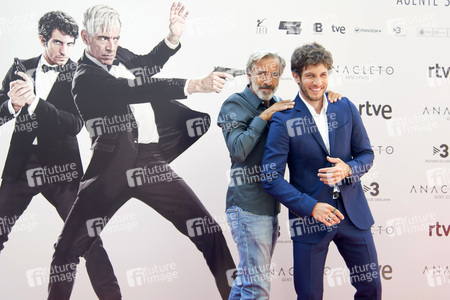 Photocall zum Kinofilm 'Anacleto: Agente secreto' in Madrid