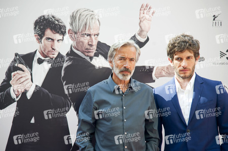 Photocall zum Kinofilm 'Anacleto: Agente secreto' in Madrid