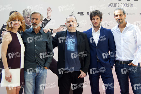Photocall zum Kinofilm 'Anacleto: Agente secreto' in Madrid