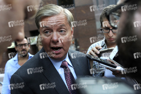 Demonstration gegen den Iran Nuclear Deal in New York