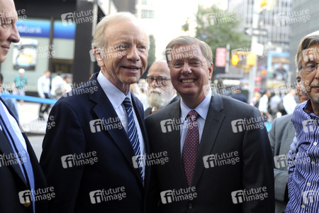 Demonstration gegen den Iran Nuclear Deal in New York