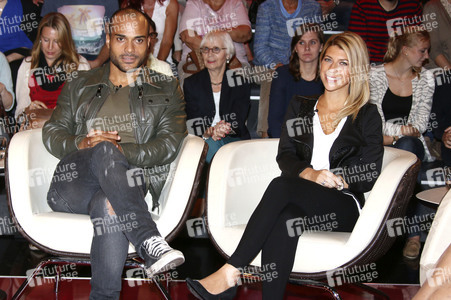 Talkshow 'Markus Lanz' in Hamburg