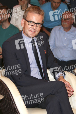 Talkshow 'Markus Lanz' in Hamburg