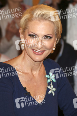 Talkshow 'Markus Lanz' in Hamburg