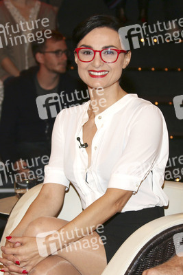 Talkshow 'Markus Lanz' in Hamburg