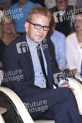 Talkshow 'Markus Lanz' in Hamburg