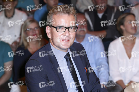 Talkshow 'Markus Lanz' in Hamburg