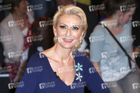 Talkshow 'Markus Lanz' in Hamburg