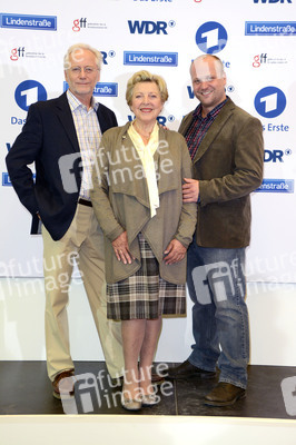 Fototermin 30 Jahre 'Lindenstraße' in Köln