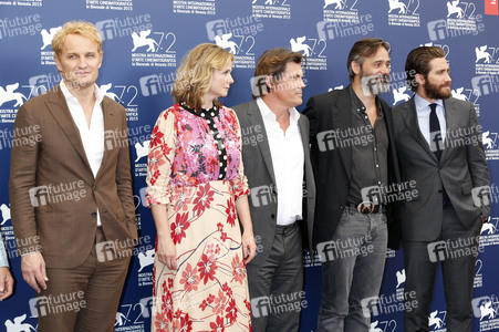 'Everest' Photocall, Biennale 2015