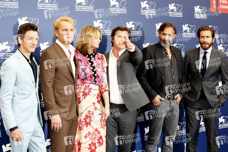 'Everest' Photocall, Biennale 2015