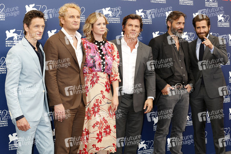 'Everest' Photocall, Biennale 2015