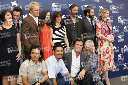 'Everest' Photocall, Biennale 2015