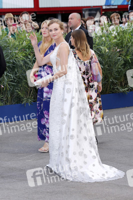 Opening Night und 'Everest' Premiere, Biennale 2015
