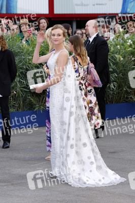 Opening Night und 'Everest' Premiere, Biennale 2015