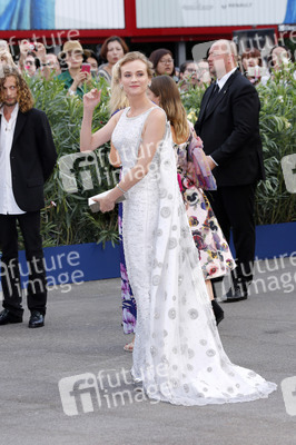 Opening Night und 'Everest' Premiere, Biennale 2015