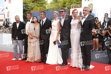 Opening Night und 'Everest' Premiere, Biennale 2015