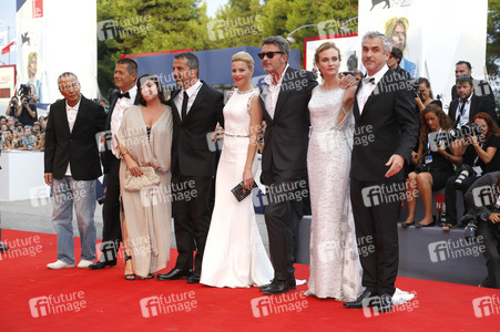 Opening Night und 'Everest' Premiere, Biennale 2015