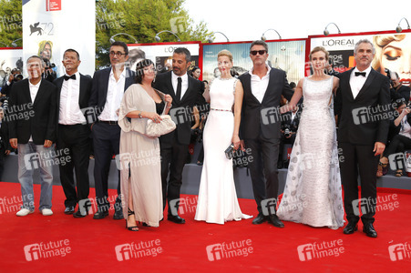 Opening Night und 'Everest' Premiere, Biennale 2015