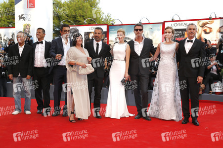 Opening Night und 'Everest' Premiere, Biennale 2015