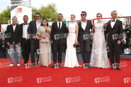 Opening Night und 'Everest' Premiere, Biennale 2015