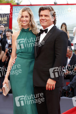 Opening Night und 'Everest' Premiere, Biennale 2015