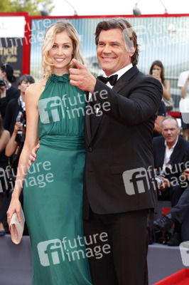 Opening Night und 'Everest' Premiere, Biennale 2015
