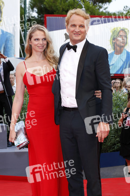 Opening Night und 'Everest' Premiere, Biennale 2015