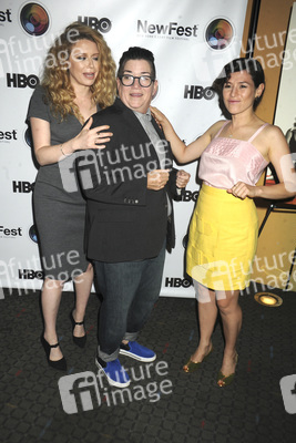 Filmpremiere 'Addicted to Fresno' in New York