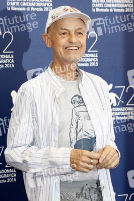 Jury Photocall, Biennale 2015