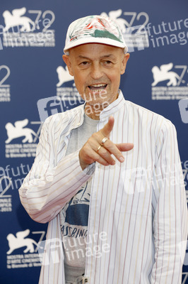 Jury Photocall, Biennale 2015